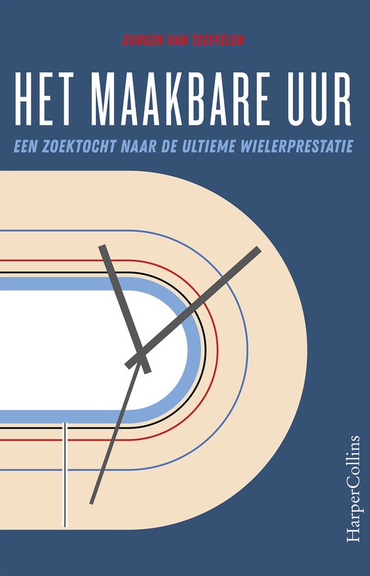 Het maakbare uur - cover