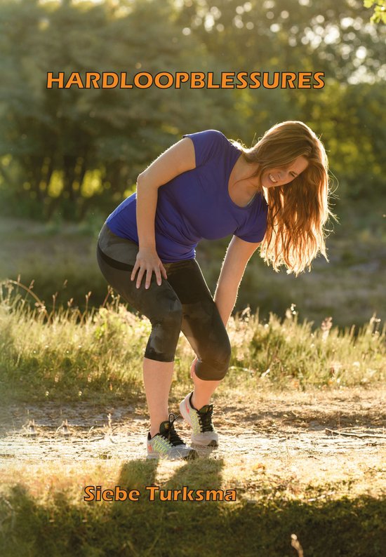 Hardloopblessures - cover