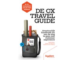 Omslag van De CX Travel Guide