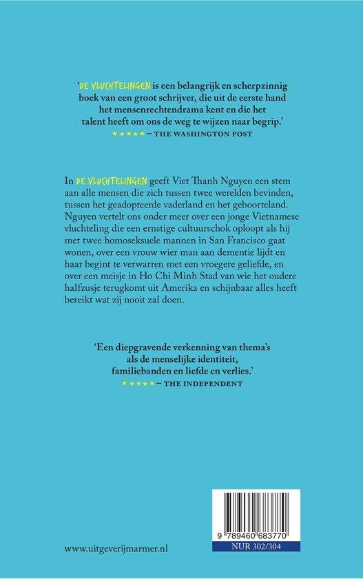 De vluchtelingen