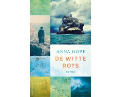 Omslag van De witte rots