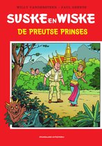 Suske en Wiske - De Preutse Prinses