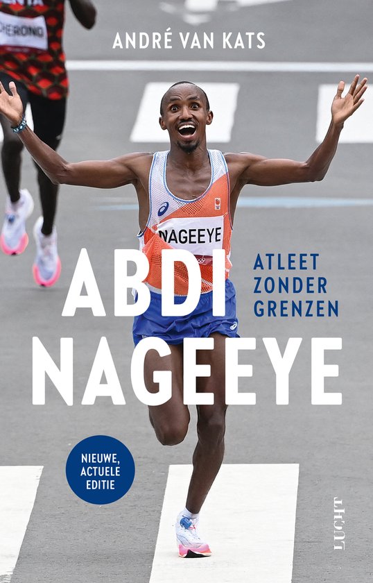 Abdi Nageeye - cover