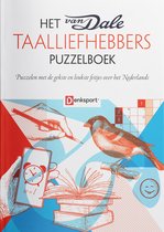Denksport - Het Van Dale puzzelboek - beeld- en taal puzzels - logische puzzels