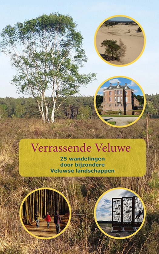 Verrassende Veluwe - cover