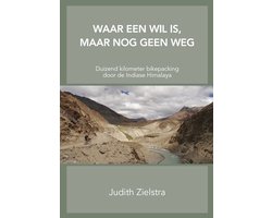 Omslag van Waar een wil is, maar nog geen weg