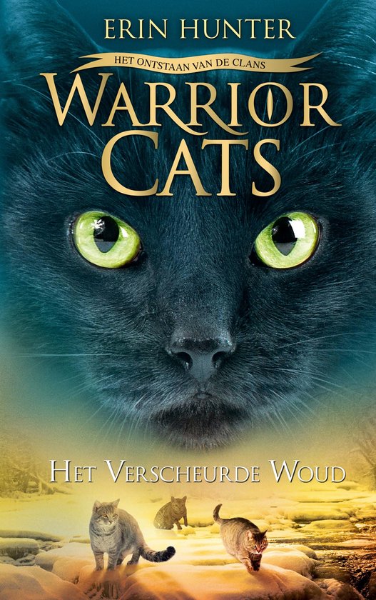Het verscheurde woud - cover