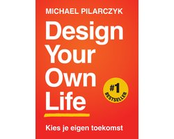 Omslag van Design Your Own Life