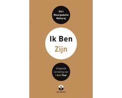 Omslag van Ik ben zijn