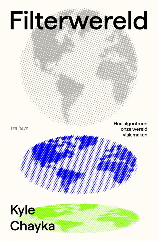 Filterwereld - cover