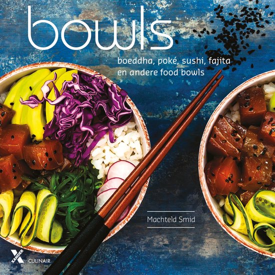 Bowls – Buddha, Poké, Sushi, Fajita en andere foodbowls