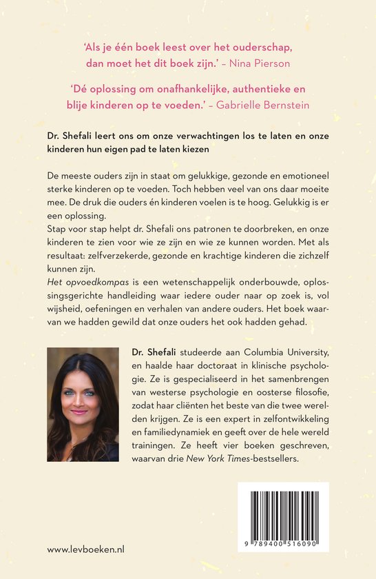 Het opvoedkompas