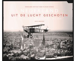 Nederland uit de lucht geschoten