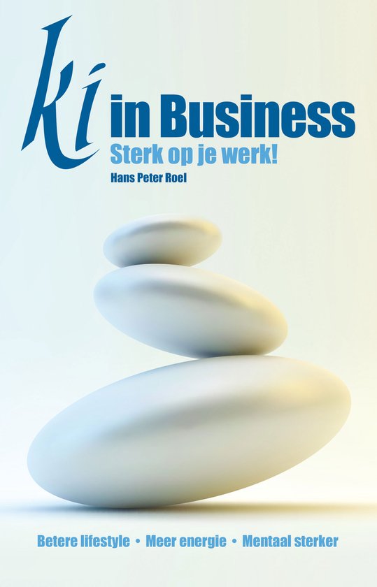 Ki in Business - cover