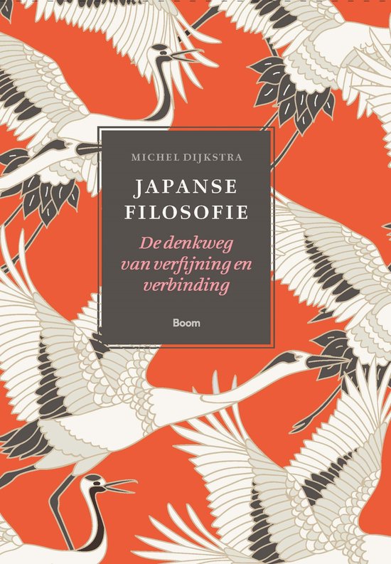 Japanse filosofie - cover