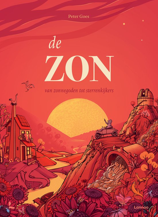 De zon
