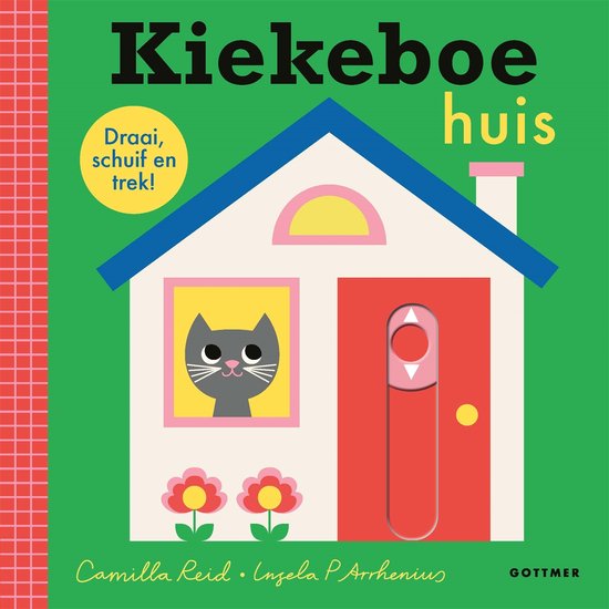 Kiekeboe - Kiekeboe huis - cover