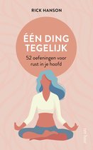 Eén ding tegelijk