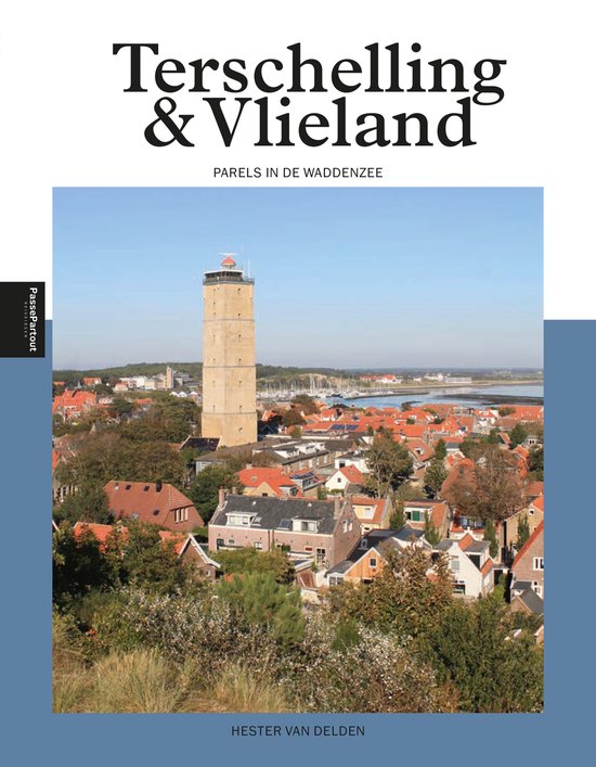 Terschelling & Vlieland - cover