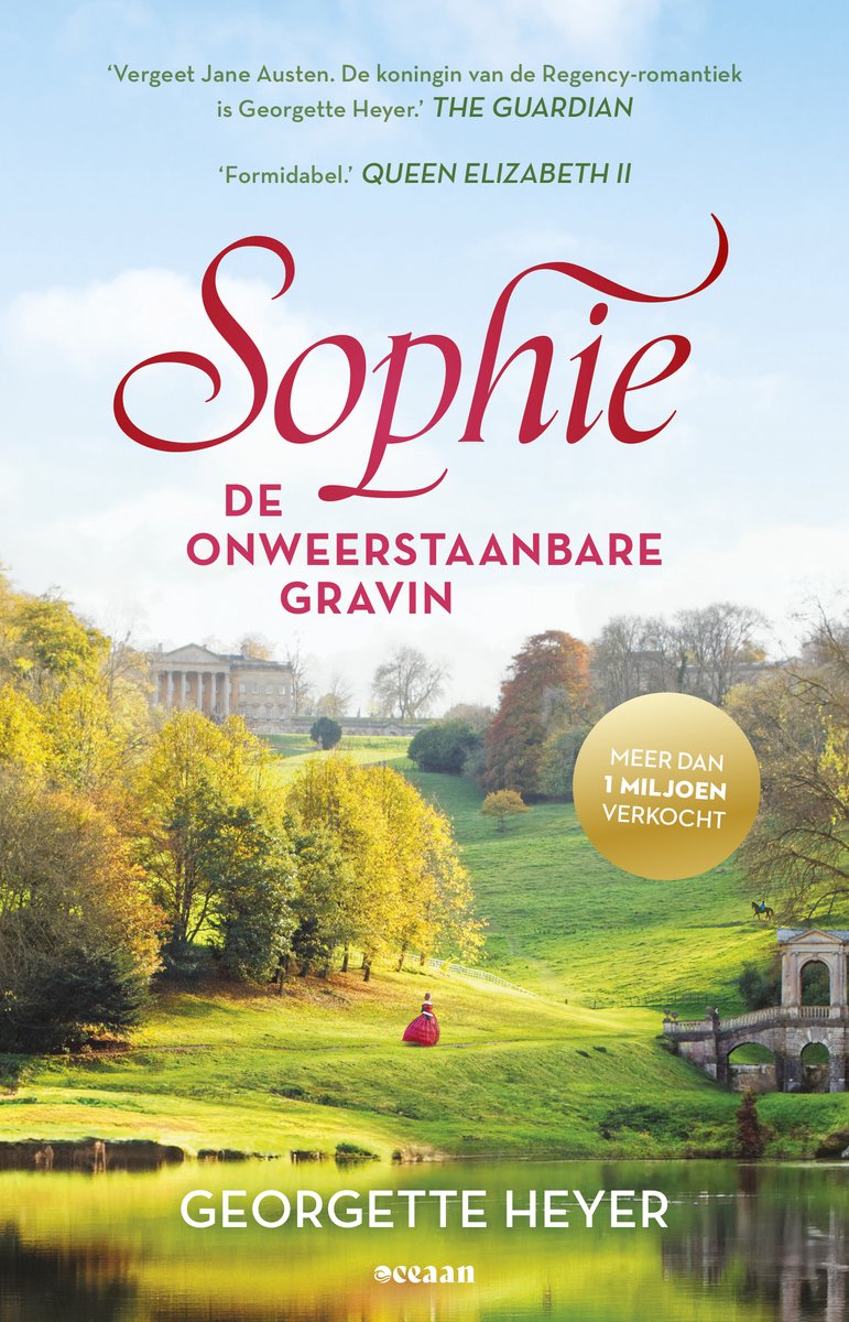 Omslag van Sophie, de onweerstaanbare gravin