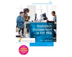 Strategisch management in het MKB