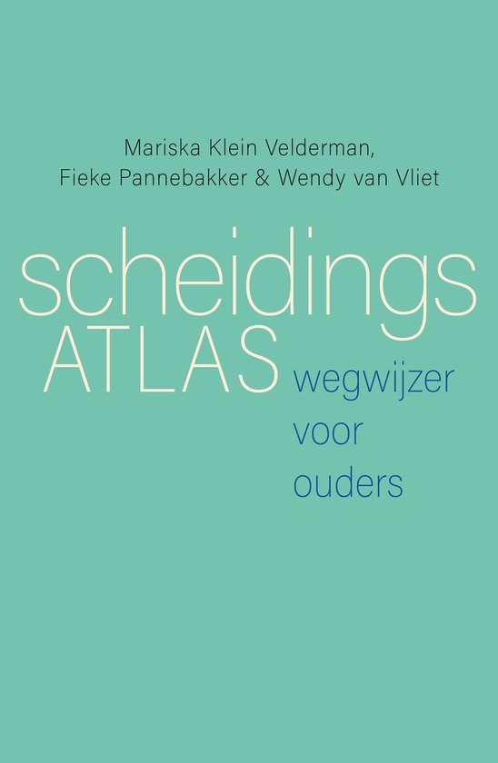 Scheidingsatlas - cover