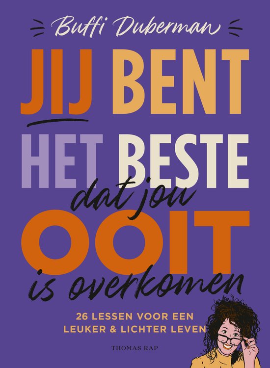 Jij bent het beste dat jou ooit is overkomen - cover