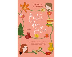 Omslag van Beter dan fictie