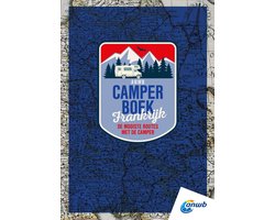 ANWB Camperboek - Frankrijk
