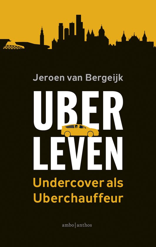 Uberleven - cover