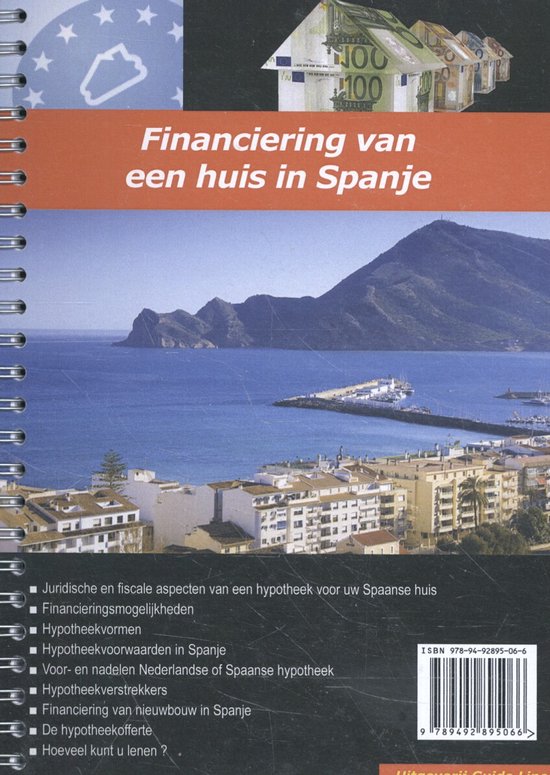 Financiering van een huis 1 - Financiering van een huis in S ... - cover