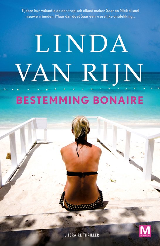 Bestemming Bonaire - cover