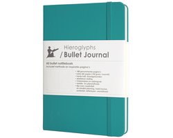 Hieroglyphs Bullet Journal