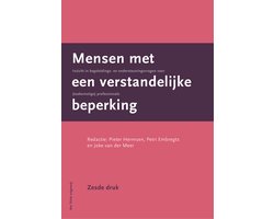 Mensen met een verstandelijke beperking
