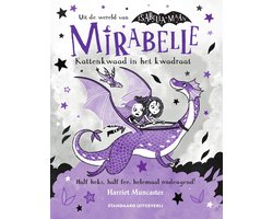 Mirabelle 4 - Kattenkwaad in het kwadraat