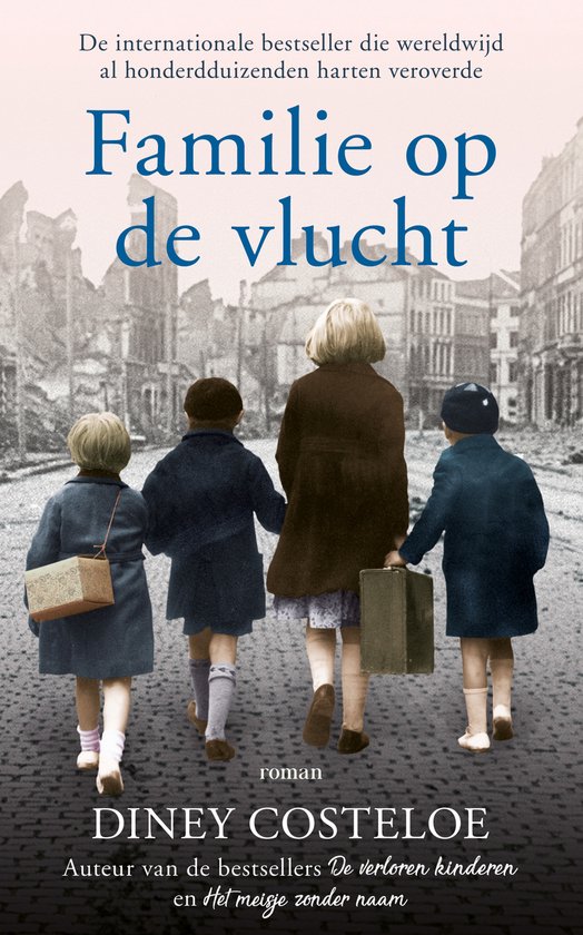 9789026154157 - Familie op de vlucht