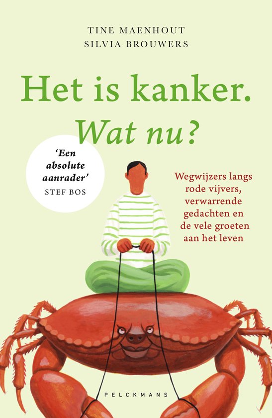 Het is kanker. Wat nu? - cover