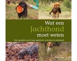 Wat een jachthond moet weten