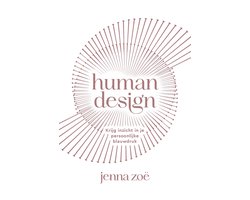 Omslag van Human design