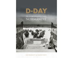 Omslag van D-Day