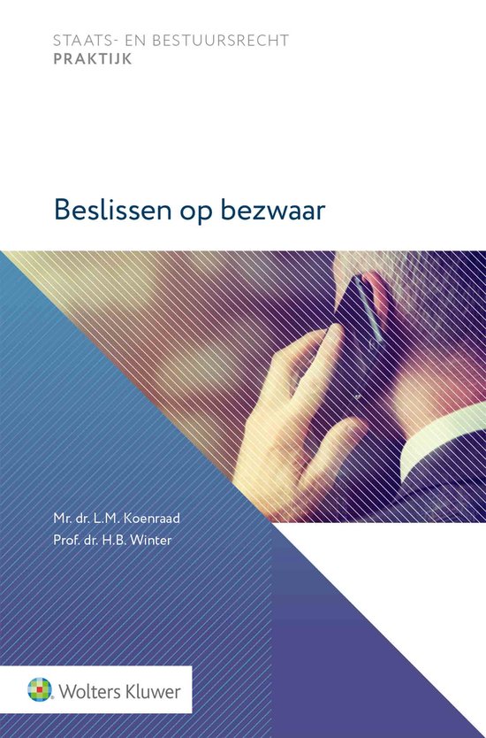 Beslissen op bezwaar - cover