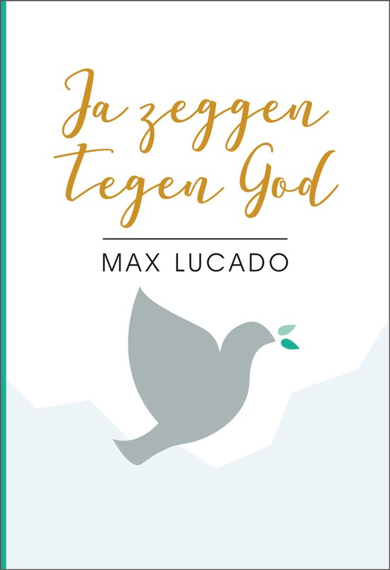 Ja zeggen tegen God - cover