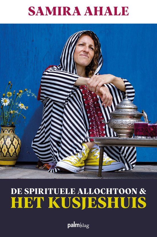 De Spirituele Allochtoon & het Kusjeshuis - cover