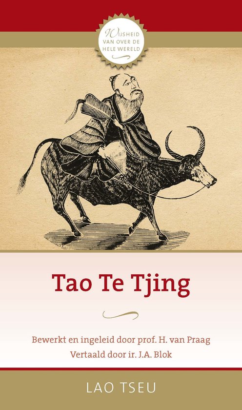 AnkhHermes Klassiekers - Tao Te Tjing - cover