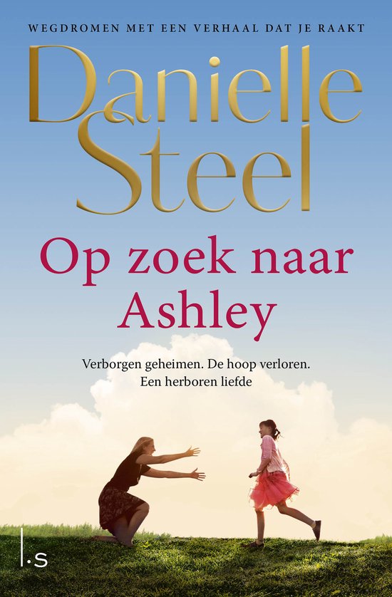 Op zoek naar Ashley - cover