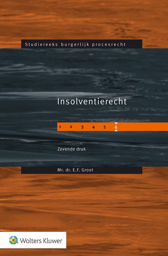 Insolventierecht - cover