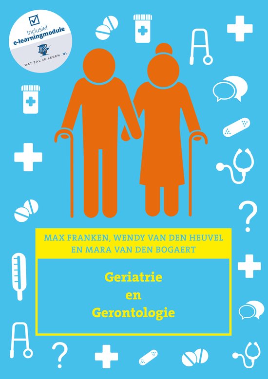 Geriatrie en gerontologie