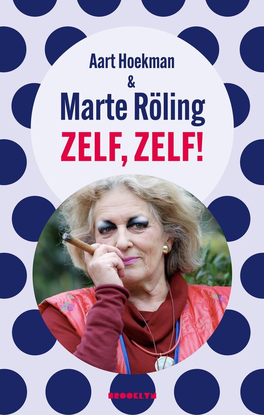 Marte Röling - cover