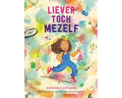 Omslag van Liever toch mezelf