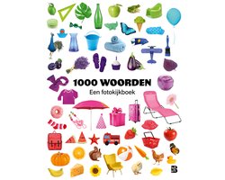 Omslag van 1000 woorden